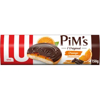 Lu PiM's Koekjes Sinaasappel