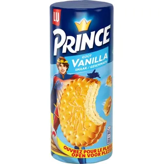 LU Prince vanille smaak