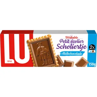 LU Scholiertje melk