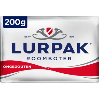 Lurpak Roomboter ongezouten