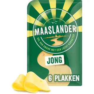 Maaslander Jong 50+ plakken