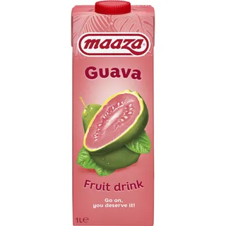 Maaza Guave fruit drink