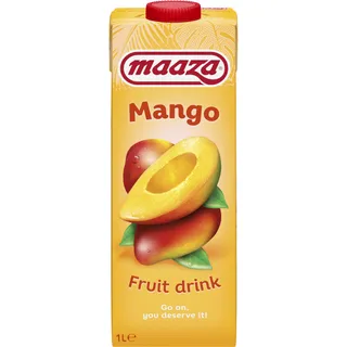 Maaza Mango