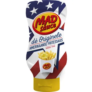Mad Sauce Original french fries sauce