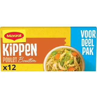 Maggi Kippen bouillon blokjes voordeelpak