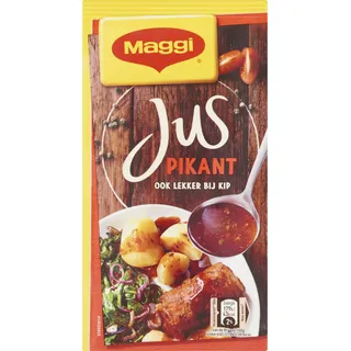 Maggi Jus pikant