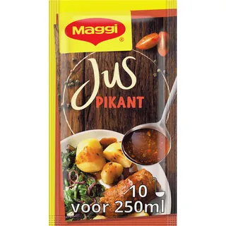 Maggi Jus pikant