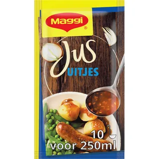 Maggi Jus uitjes