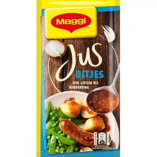 Maggi Jus uitjes