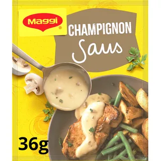 Maggi Champignonsaus
