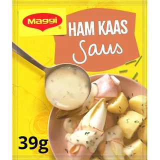 Maggi Ham Kaas Saus