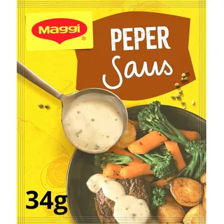 Maggi Pepersaus