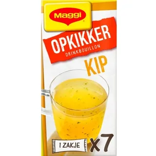 Maggi Opkikker kip