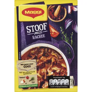 Maggi Stoofmix hachee