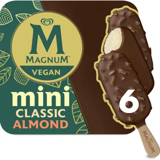 Magnum Mini vegan classic & almond