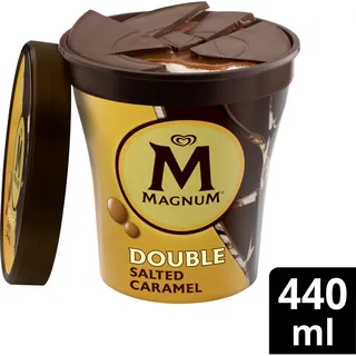 Magnum Double salted caramel