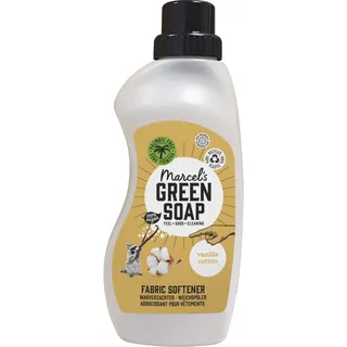 Marcel's Green Soap Wasverzachter vanilla & cotton