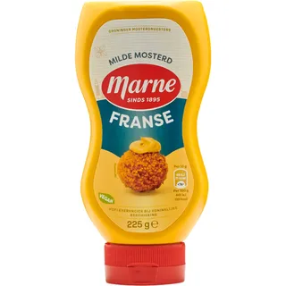 Marne Franse mosterd