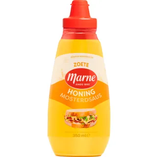 Marne Zoete honing mosterd saus