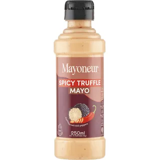 Mayoneur Spicy truffel mayo