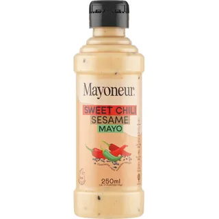 Mayoneur Sweet chili sesame mayo