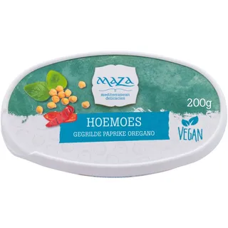 MAZA Hoemoes paprika oregano