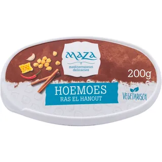 MAZA Hoemoes Ras el Hanout