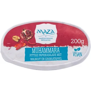 MAZA Muhammara
