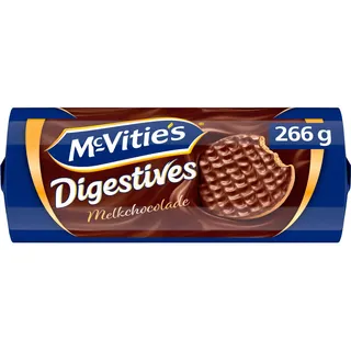 Mc Vities Digestives melkchocolade