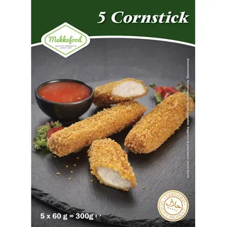 Mekkafood Cornsticks