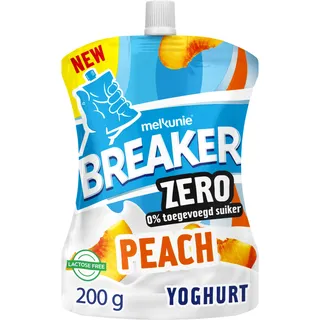 Melkunie Breaker zero peach