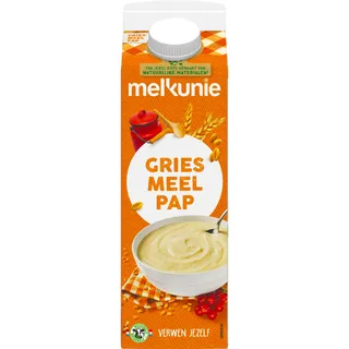 Melkunie Griesmeelpap