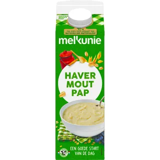 Melkunie Havermoutpap