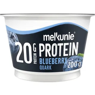 Melkunie Protein bosbes kwark