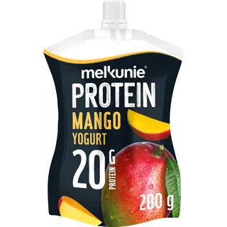 Melkunie Protein mango yoghurt