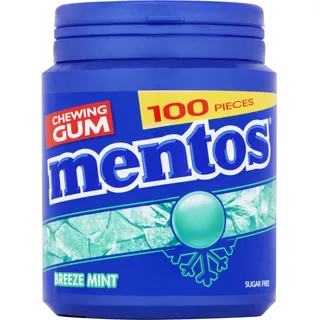 Mentos Breeze mint