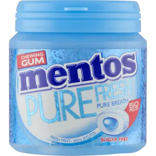 Mentos Pure fresh freshmint sugarfree