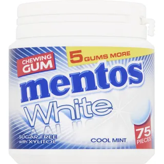 Mentos White cool mint