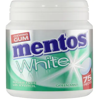 Mentos White green mint