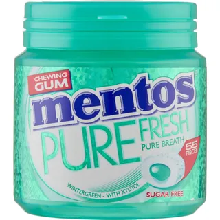 Mentos Pure fresh wintergreen
