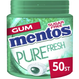 Mentos Pure fresh wintergreen