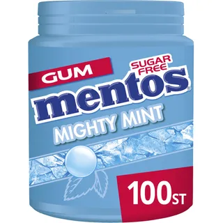 Mentos Mighty mint