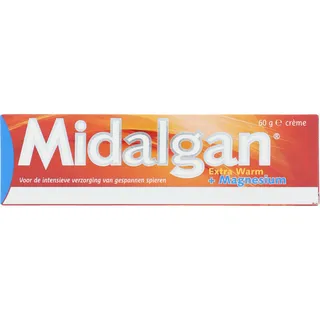 Midalgan Extra warm + magnesium