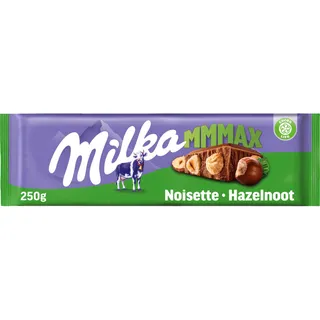Milka Mmmax Chocoladereep Hazelnoot