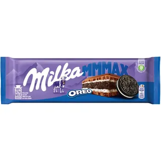 Milka Mmmax chocoladereep Oreo