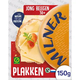 Milner Jong belegen 35+ plakken