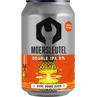 Moersleutel Hype bomb