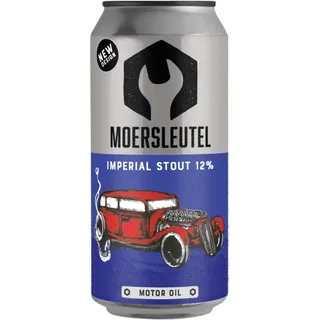 MOERSLEUTEL Motor oil
