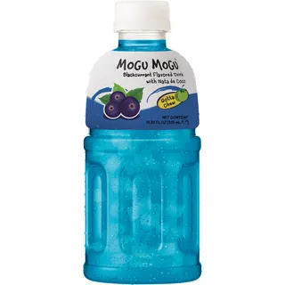 MOGU MOGU Zwarte bessen