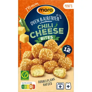 Mora Oven & Airfryer Chili Cheese Bites